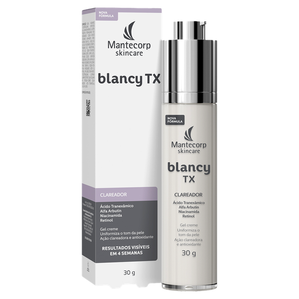 CLAREADOR MANTECORP SKINCARE BLANCY TX CAIXA 30G