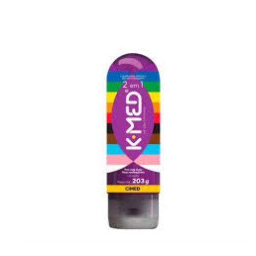 K-MED 2 EM 1 LGBTQIA+ 200ML