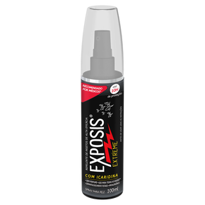 REPELENTE EXPOSIS EXTREME SPRAY 100ML