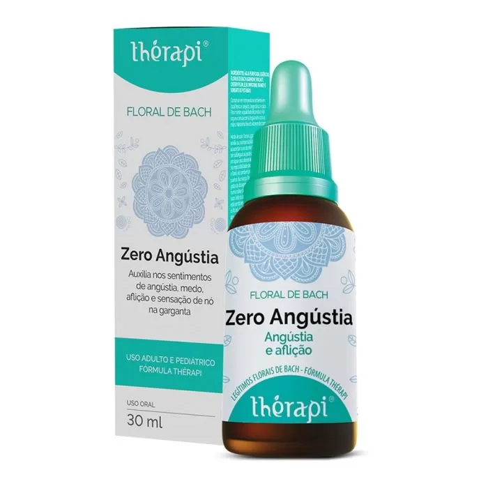 FLORAL THERAPI ZERO ANGÚSTIA 30ML