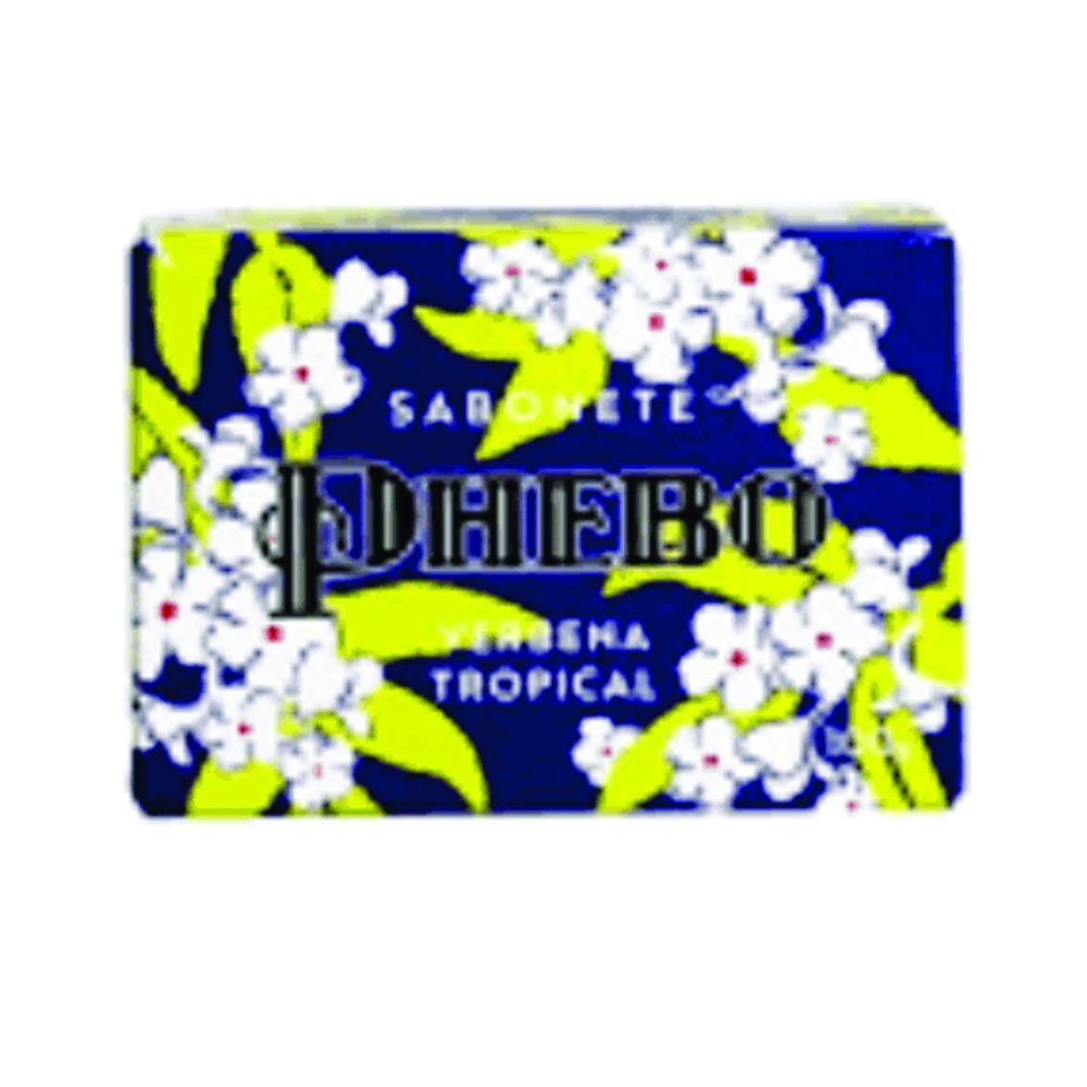 SABONETE PHEBO VERBENA TROPICAL 100G