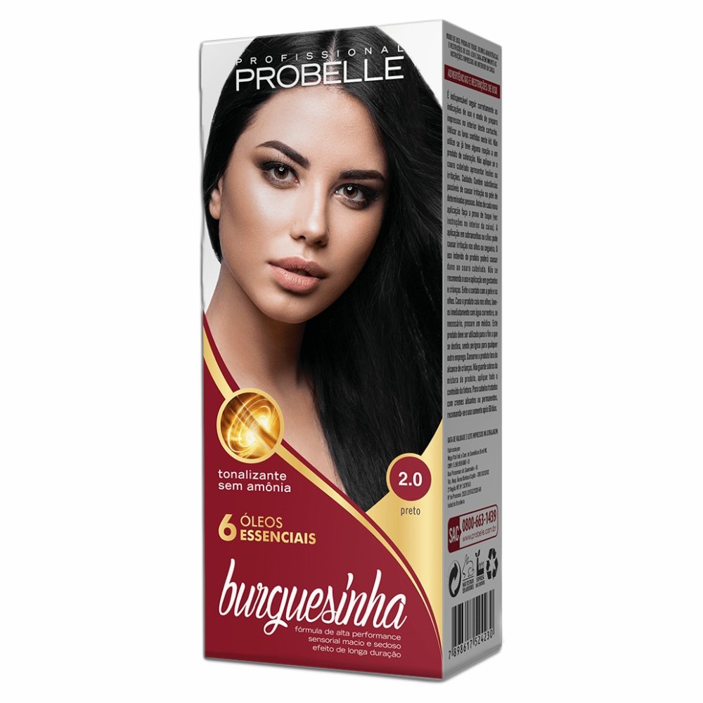 ポールマリエN　ディープゲル　リッチ　75g　2本セット TONALIZANTE PROBELLE BURGUESINHA 2.0 PRETO